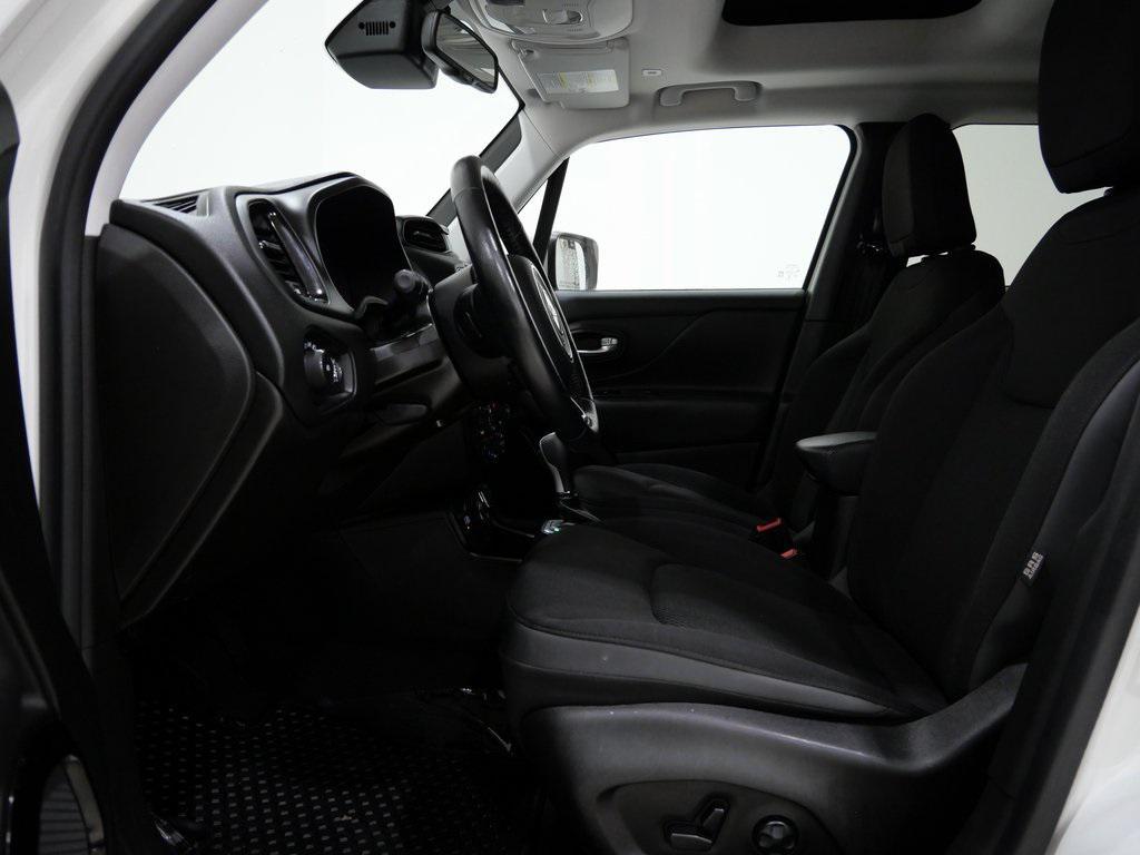 used 2019 Jeep Renegade car, priced at $14,900