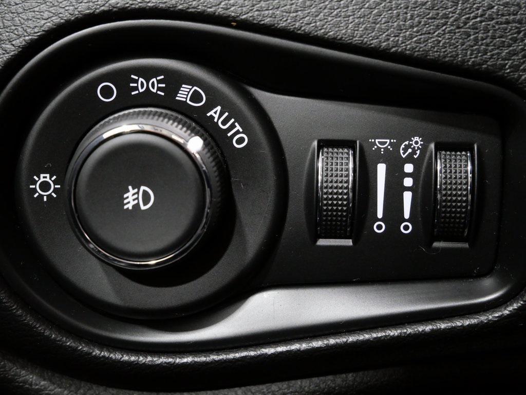 used 2019 Jeep Renegade car, priced at $14,900