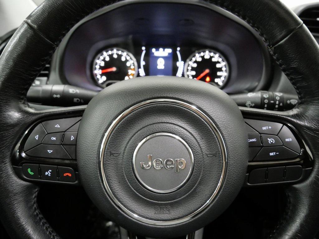 used 2019 Jeep Renegade car, priced at $14,900