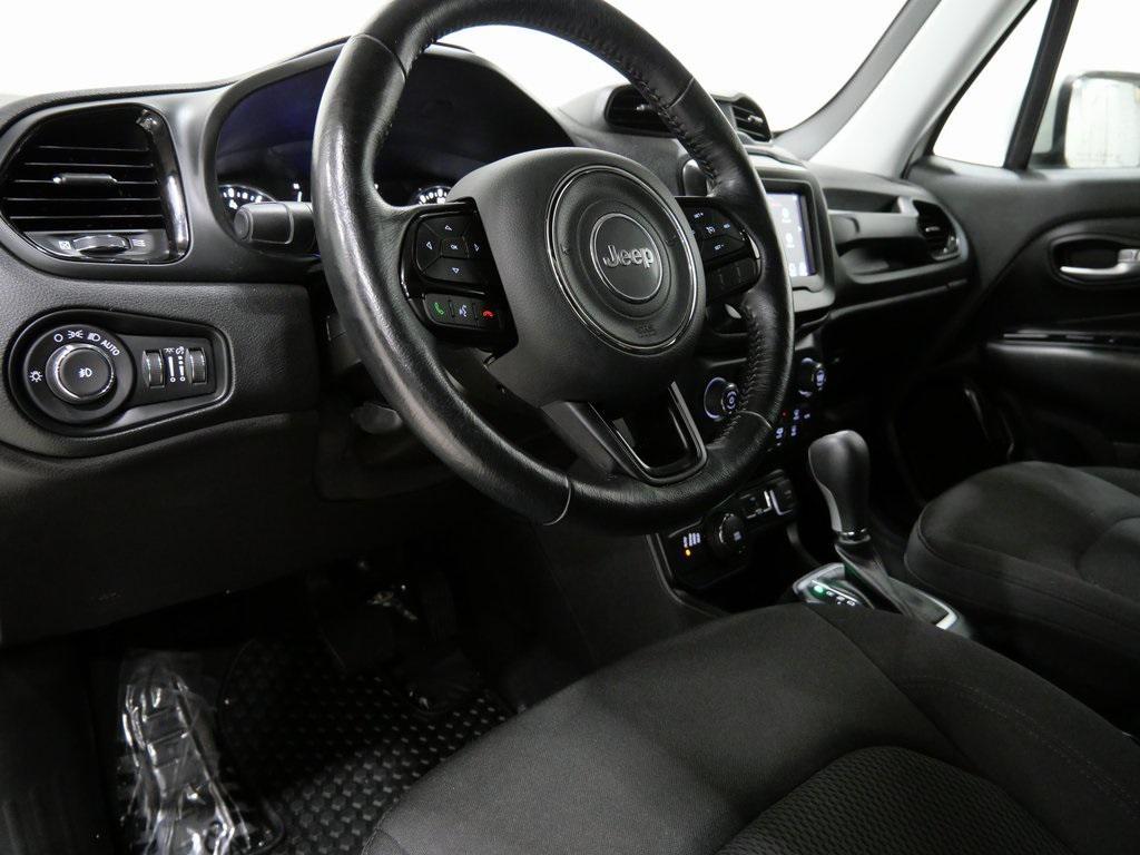 used 2019 Jeep Renegade car, priced at $14,900