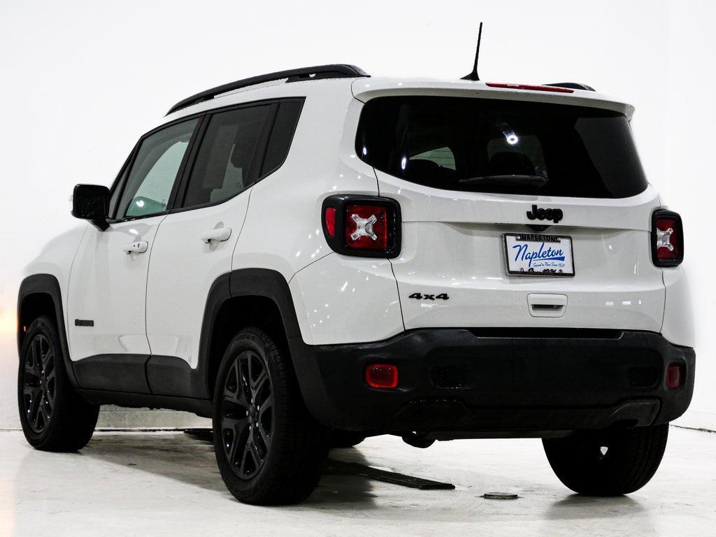 used 2019 Jeep Renegade car, priced at $14,900