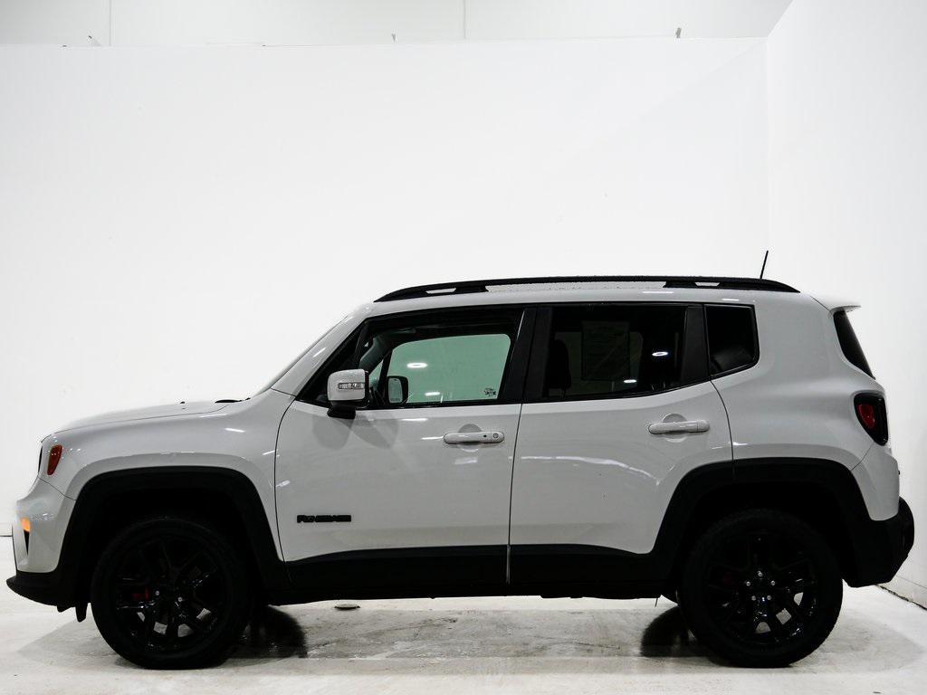 used 2019 Jeep Renegade car, priced at $14,900