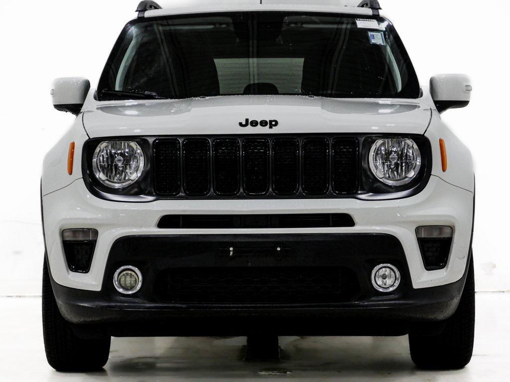 used 2019 Jeep Renegade car, priced at $14,900