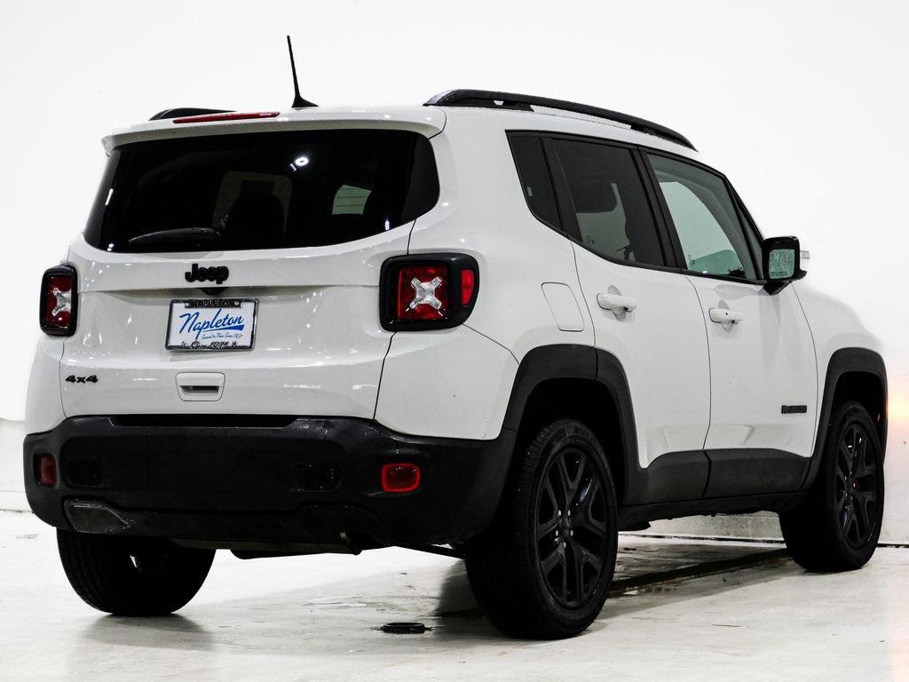 used 2019 Jeep Renegade car, priced at $14,900
