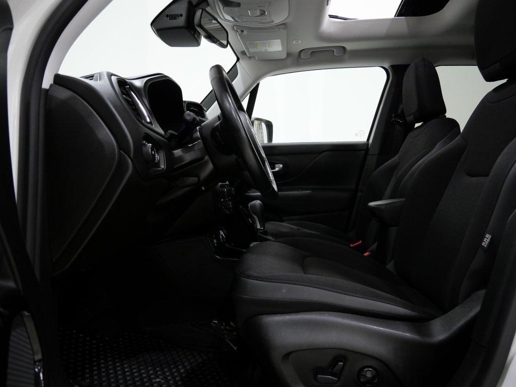 used 2019 Jeep Renegade car, priced at $14,900
