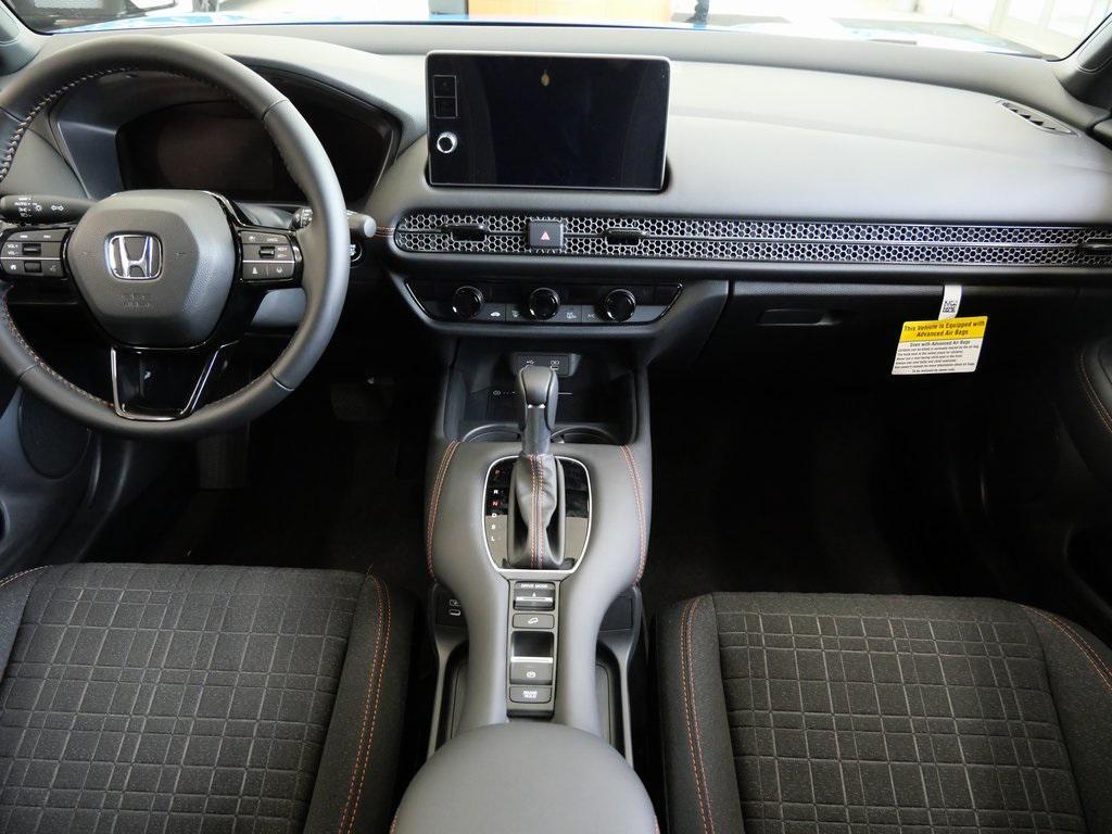 new 2026 Honda HR-V car, priced at $29,943