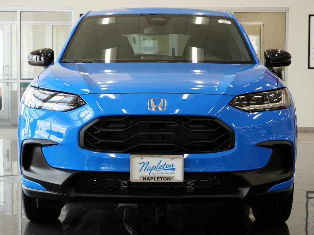 new 2026 Honda HR-V car, priced at $29,943