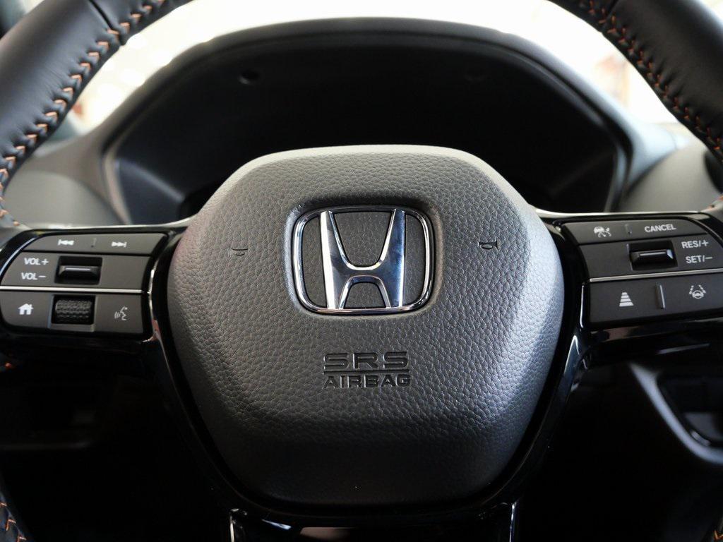 new 2026 Honda HR-V car, priced at $29,943