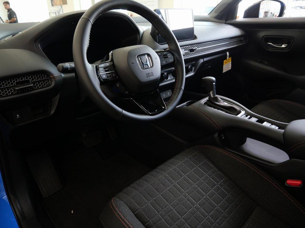 new 2026 Honda HR-V car, priced at $29,943