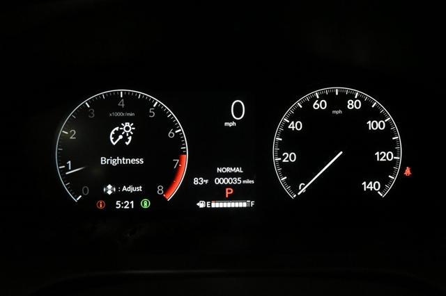 new 2025 Honda HR-V car, priced at $29,032