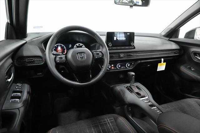 new 2025 Honda HR-V car, priced at $29,032