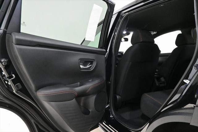new 2025 Honda HR-V car, priced at $29,032