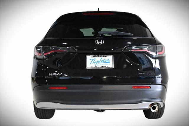 new 2025 Honda HR-V car, priced at $29,032