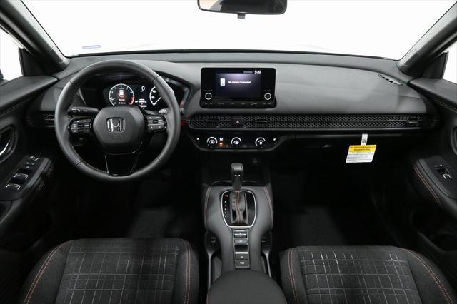 new 2025 Honda HR-V car, priced at $29,032