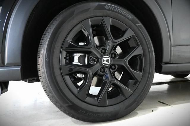 new 2025 Honda HR-V car, priced at $29,032