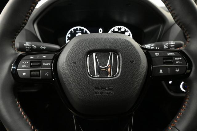 new 2025 Honda HR-V car, priced at $29,032