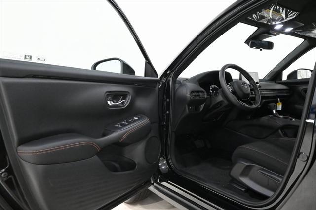 new 2025 Honda HR-V car, priced at $29,032