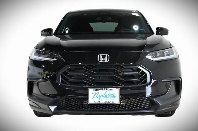 new 2025 Honda HR-V car, priced at $29,032