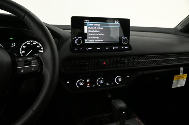 new 2025 Honda HR-V car, priced at $29,032