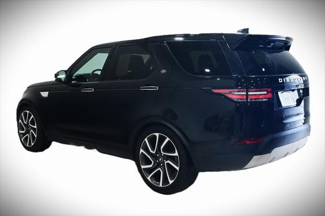 used 2020 Land Rover Discovery car, priced at $28,000