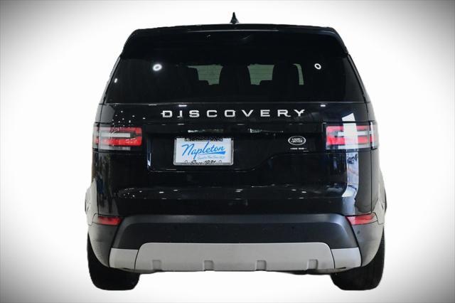 used 2020 Land Rover Discovery car, priced at $28,000