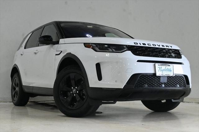 used 2020 Land Rover Discovery Sport car, priced at $24,000