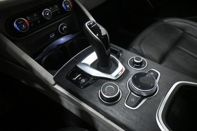 used 2021 Alfa Romeo Stelvio car, priced at $24,000