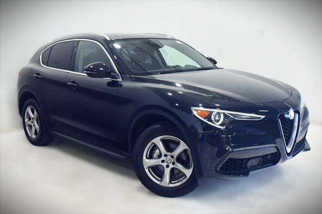 used 2021 Alfa Romeo Stelvio car, priced at $24,000