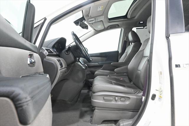 used 2015 Honda Odyssey car, priced at $15,000