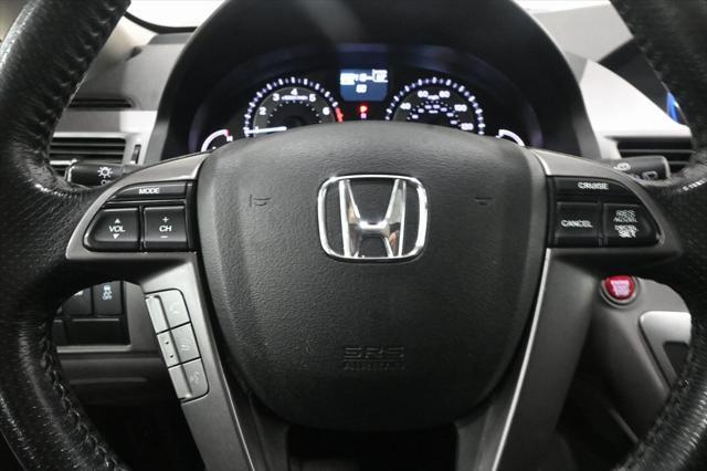 used 2015 Honda Odyssey car, priced at $15,000