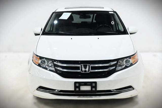 used 2015 Honda Odyssey car, priced at $15,000