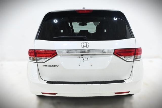 used 2015 Honda Odyssey car, priced at $15,000