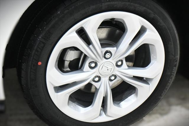 new 2025 Honda Accord car, priced at $28,688
