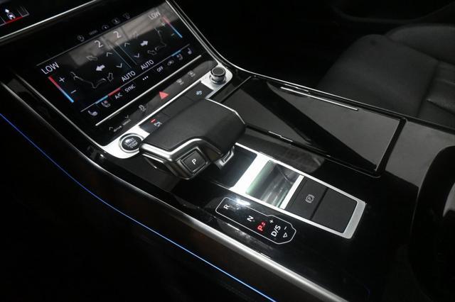 used 2021 Audi A8 car, priced at $36,000