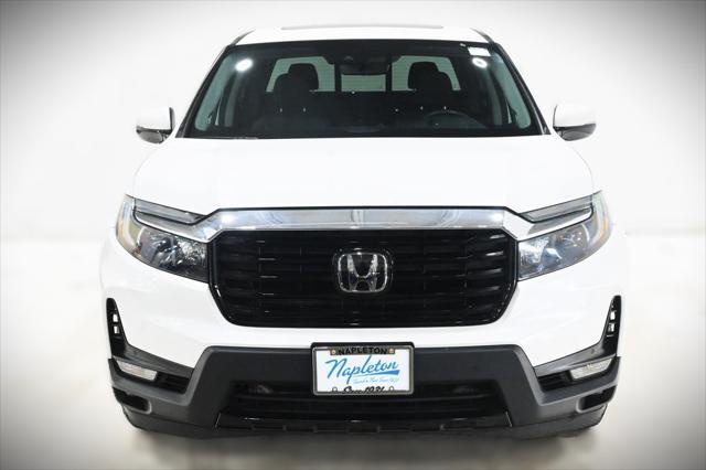 used 2022 Honda Ridgeline car, priced at $30,400