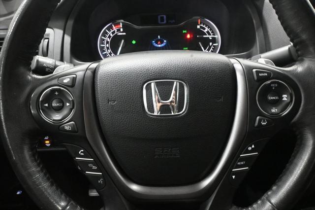 used 2022 Honda Ridgeline car, priced at $30,400