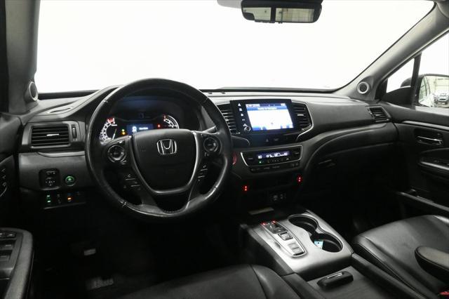 used 2022 Honda Ridgeline car, priced at $30,400