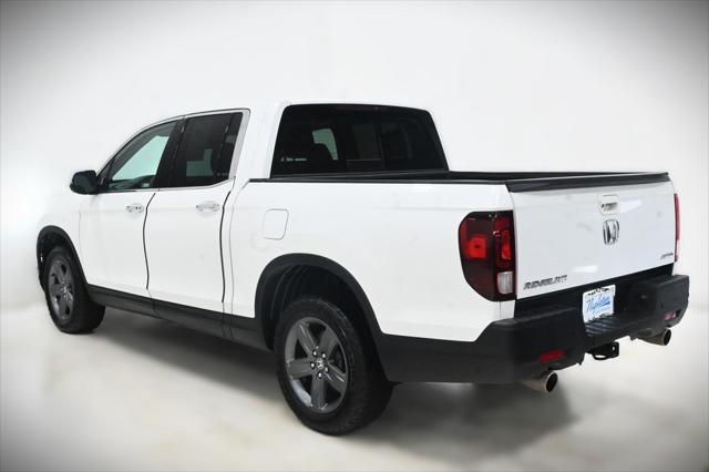 used 2022 Honda Ridgeline car, priced at $30,400