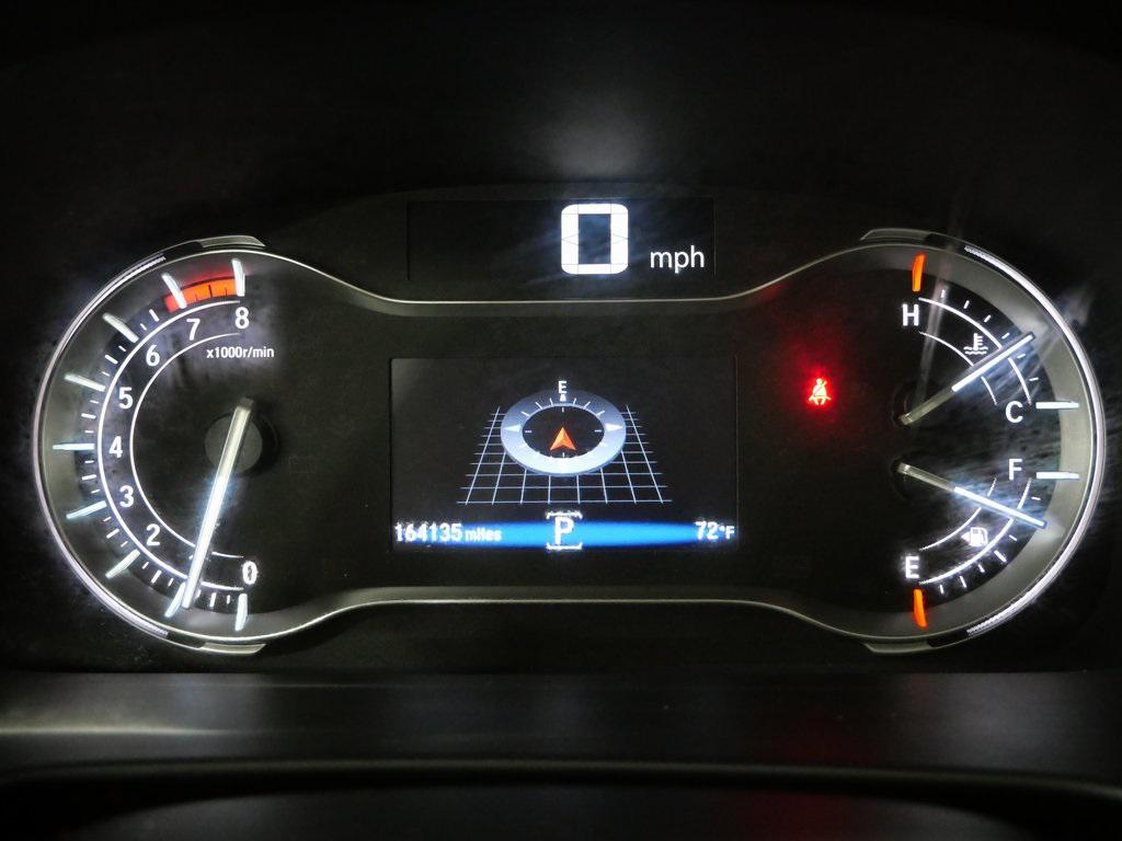 used 2020 Honda Ridgeline car, priced at $17,600