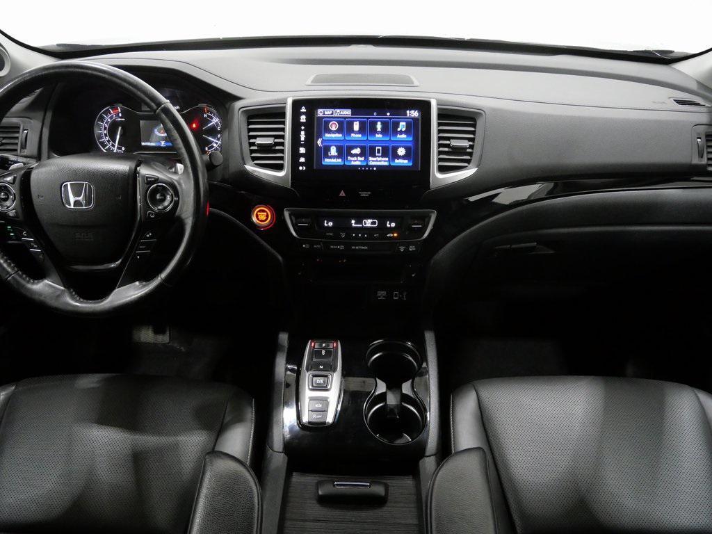used 2020 Honda Ridgeline car, priced at $17,600