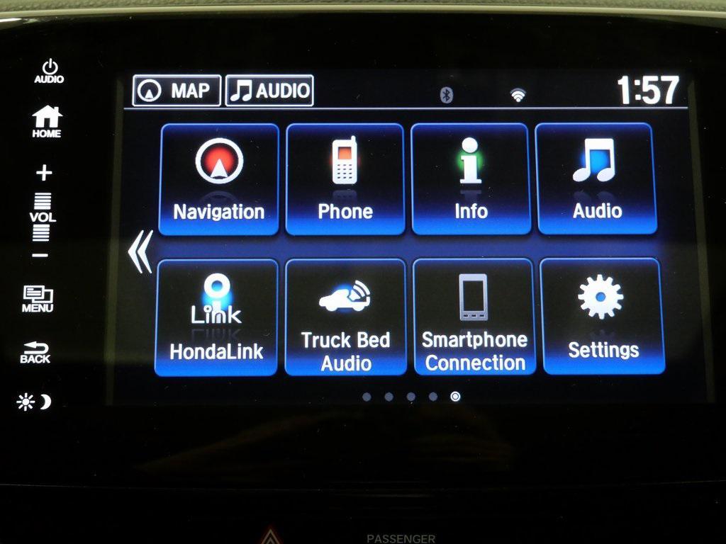 used 2020 Honda Ridgeline car, priced at $17,600