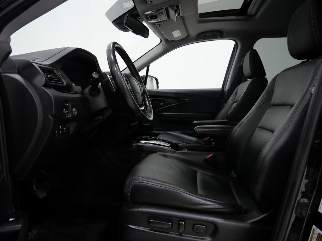 used 2020 Honda Ridgeline car, priced at $17,600