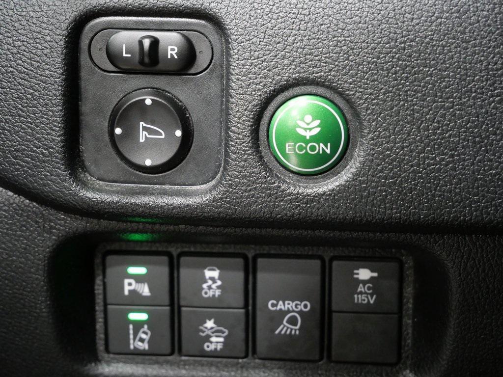 used 2020 Honda Ridgeline car, priced at $17,600