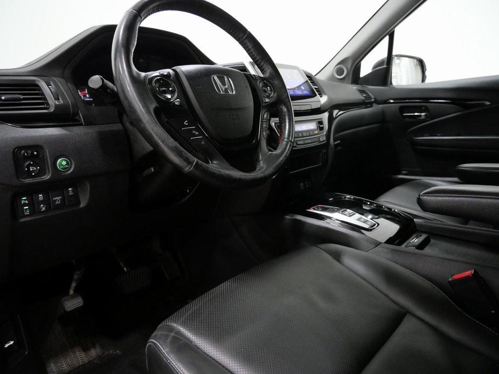 used 2020 Honda Ridgeline car, priced at $17,600