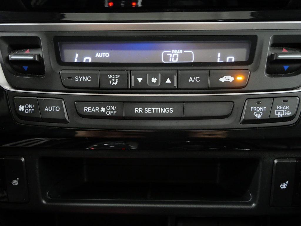 used 2020 Honda Ridgeline car, priced at $17,600