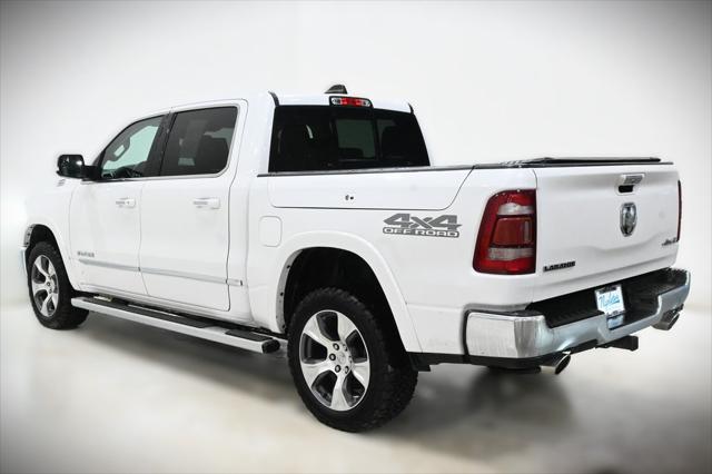 used 2021 Ram 1500 car, priced at $35,000