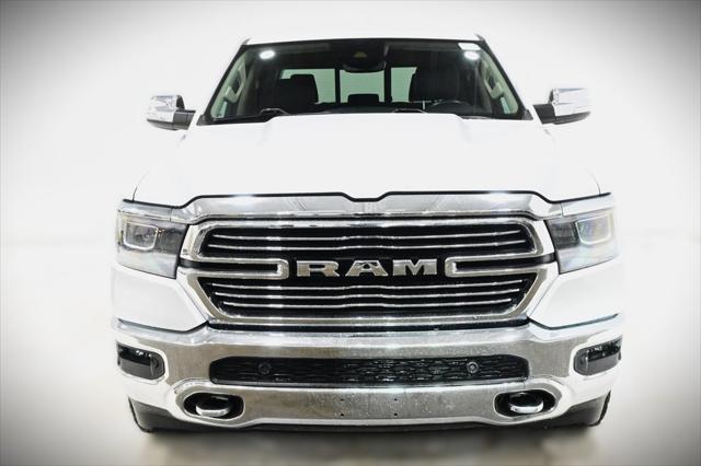 used 2021 Ram 1500 car, priced at $35,000