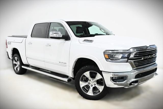 used 2021 Ram 1500 car, priced at $35,000