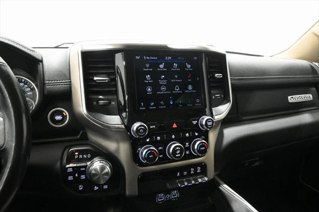 used 2021 Ram 1500 car, priced at $35,000