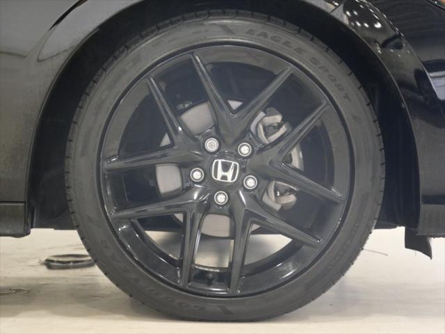 used 2024 Honda Civic car, priced at $23,600